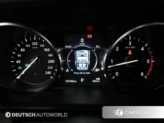 Land Rover Discovery 5 id 3925087 из Кореи 17