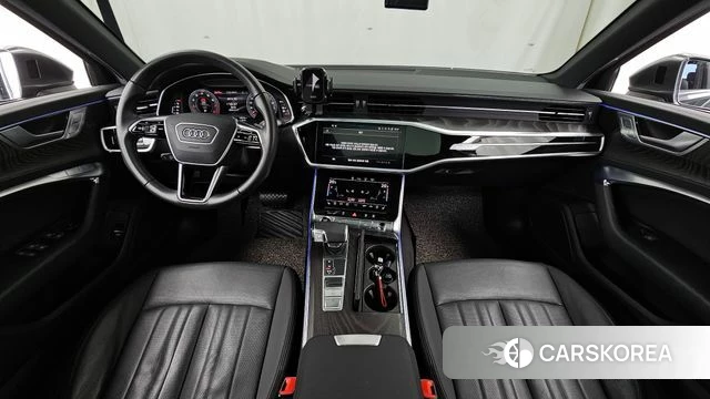 Audi A6 (C8) id 4304066 из Кореи 29