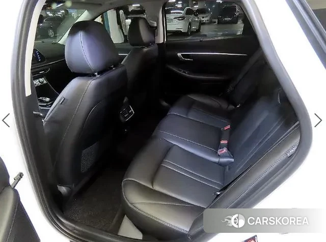 Hyundai Sonata (DN8) id 3573770 из Кореи 17