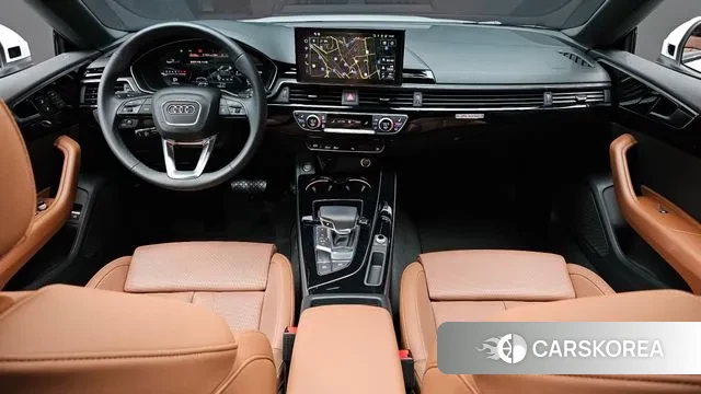 Audi A5 (F5) id 2964521 из Кореи 17