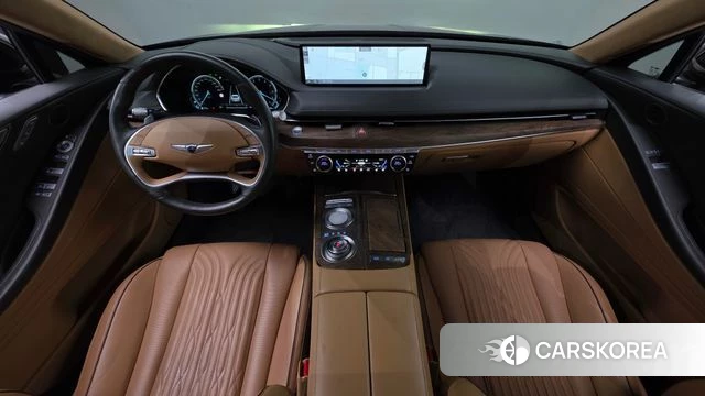 Genesis G80 (RG3) id 4361601 из Кореи 27