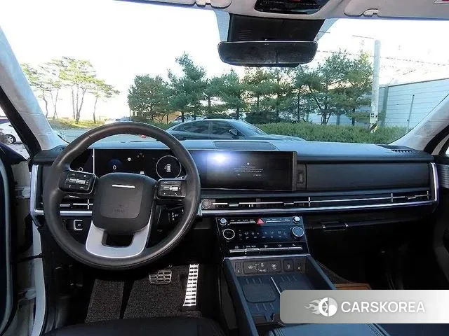 Hyundai Santa Fe (MX5) id 3543569 из Кореи 17