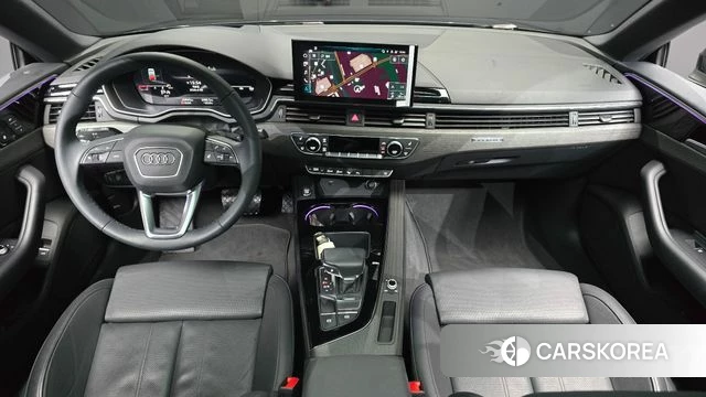 Audi A5 (F5) id 4249013 из Кореи 31
