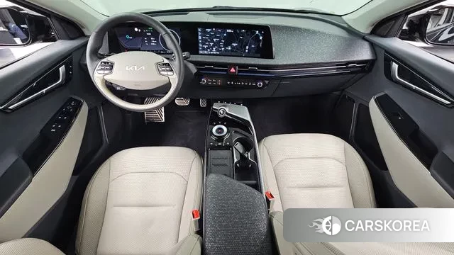 Kia EV6 id 3503192 из Кореи 17