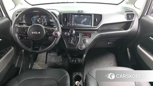 Kia The New Kia Ray id 4729910 из Кореи 17