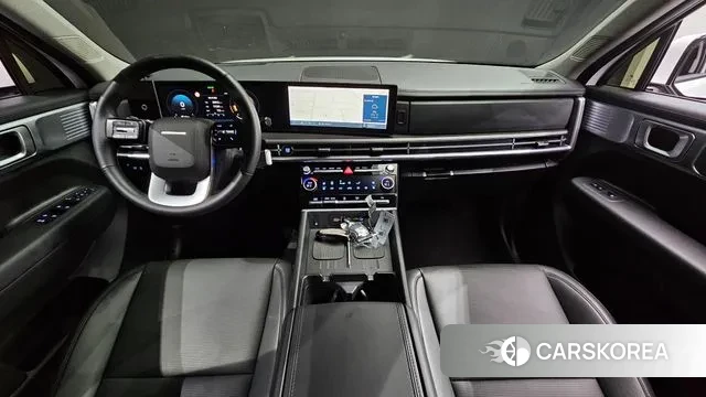 Hyundai Santa Fe (MX5) id 3507220 из Кореи 17