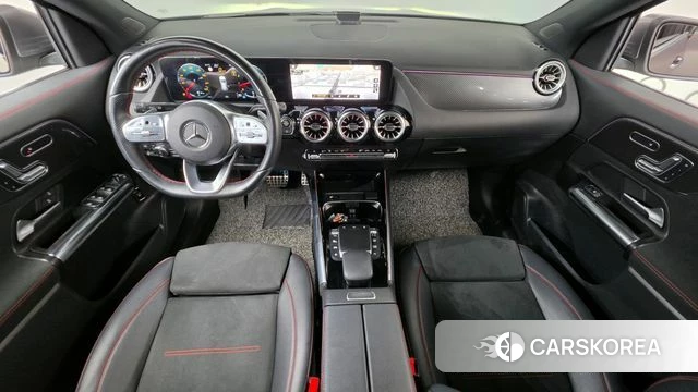 Mercedes-Benz GLA - Class H247 id 3877540 из Кореи 17