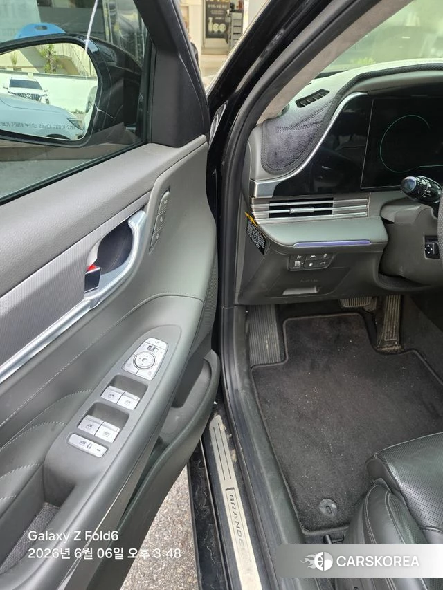 Hyundai The New Grandeur IG id 4454900 из Кореи 7