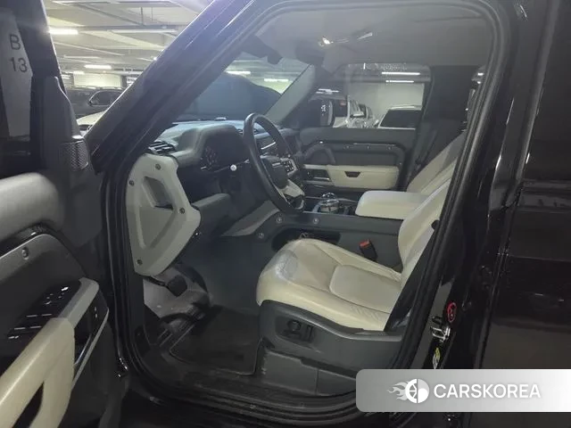 Land Rover Defender (L663) id 3011736 из Кореи 13
