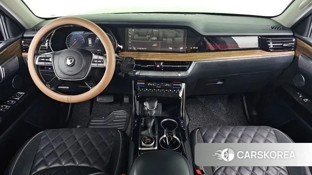 Kia Mohave Master id 3525310 из Кореи 17