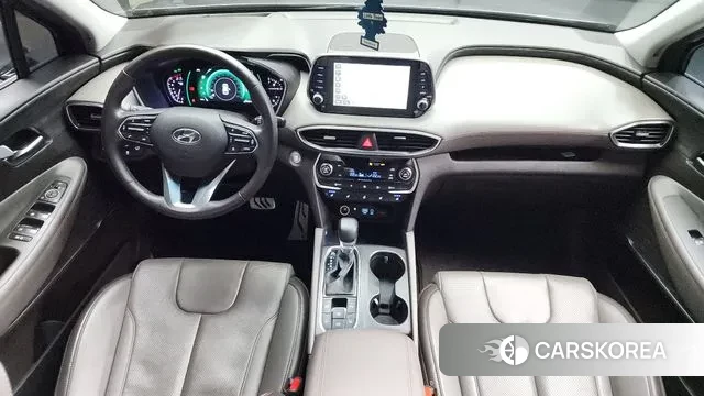 Hyundai Santa Fe TM id 3413232 из Кореи 17