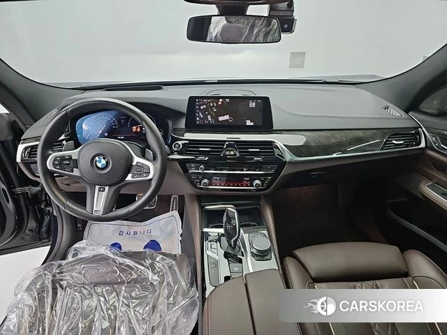 BMW 6 Series GT (G32) id 4693928 из Кореи 15