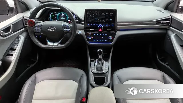 Hyundai The New Ionic Hybrid id 3269989 из Кореи 17