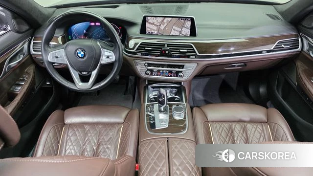 BMW 7 Series (G11) id 4707800 из Кореи 31