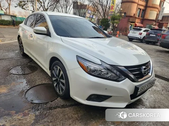 Nissan Altima id 3593441 из Кореи 17