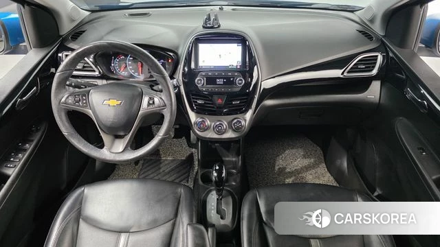 Chevrolet (GM Daewoo) The New Spark id 4581775 из Кореи 17