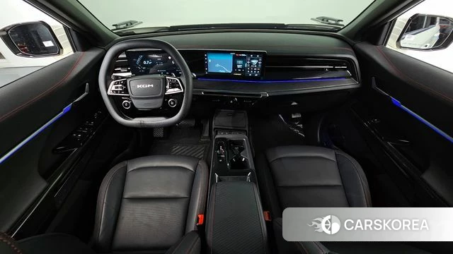 Ssangyong Actian 2nd Generation id 4725176 из Кореи 17