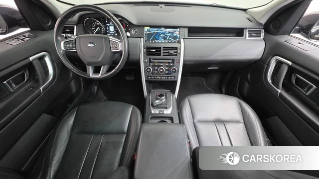 Land Rover Discovery Sports id 4677428 из Кореи 30