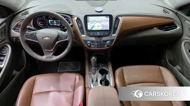 Chevrolet (GM Daewoo) All New Malibu id 3602185 из Кореи 17