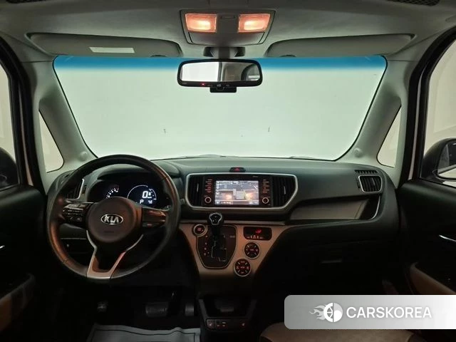 Kia The New Ray id 4233245 из Кореи 17
