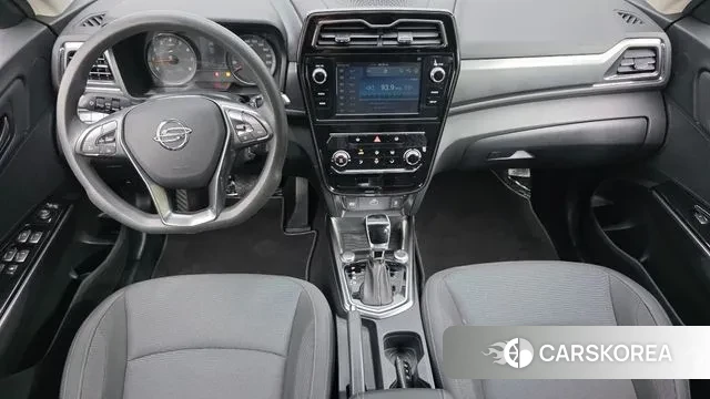 Ssangyong Berry New Tivoli id 3301274 из Кореи 17