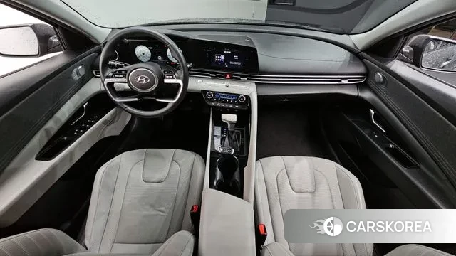 Hyundai Avante (CN7) id 3514080 из Кореи 17