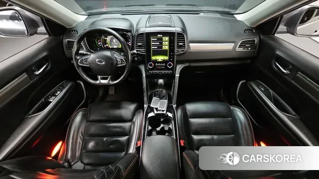 Renault Korea (Samsung) The New QM6 id 3504959 из Кореи 17