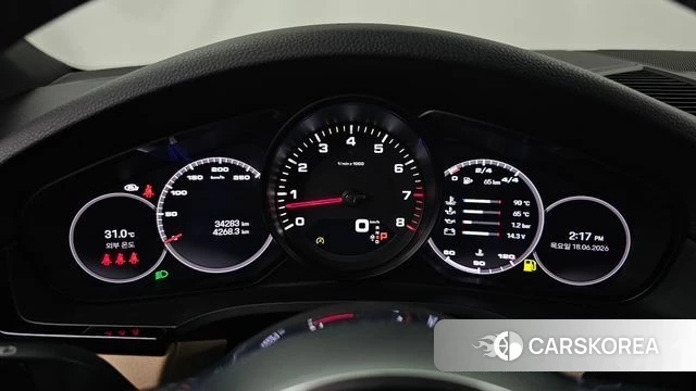 Porsche Cayenne (PO536) id 4474805 из Кореи 32