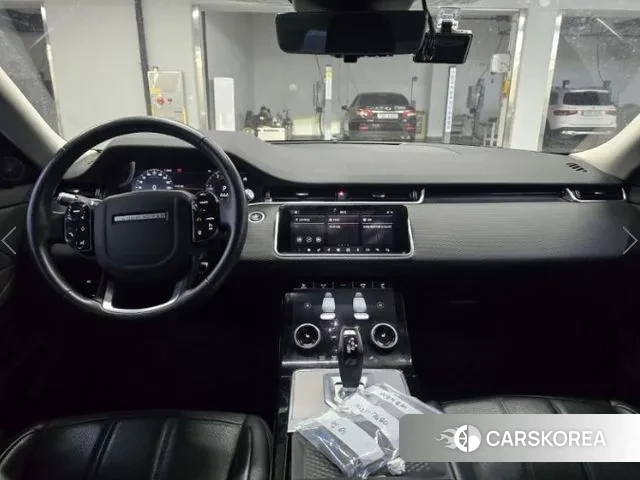 Land Rover Range Rover Evoque 2nd Generation id 3454651 из Кореи 9