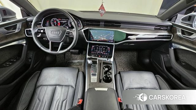 Audi A7 (4K) id 3806995 из Кореи 17