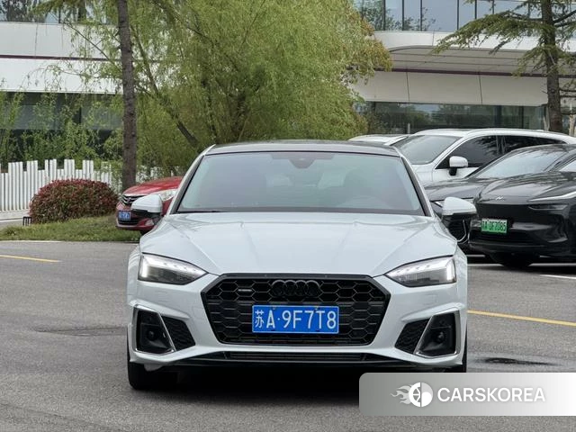 Audi A5 id 4272030 из Китая 21