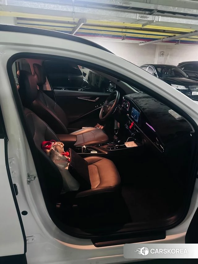 Kia Di Ol Nu Niro id 4475756 из Кореи 12