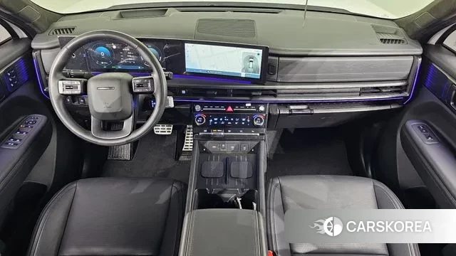 Hyundai Santa Fe (MX5) id 3528631 из Кореи 17