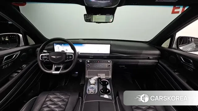 Genesis GV80 Coupe id 3471936 из Кореи 17