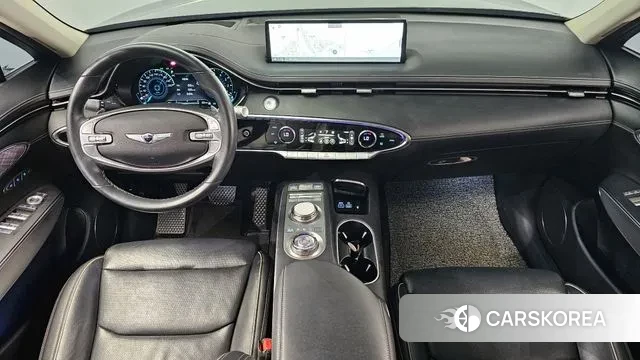 Genesis GV70 id 3003101 из Кореи 17