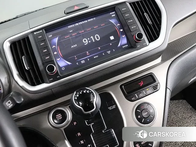 Kia The New Ray id 3499178 из Кореи 17