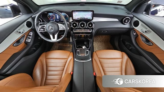 Mercedes-Benz GLC-Class X253 id 4793079 из Кореи 17