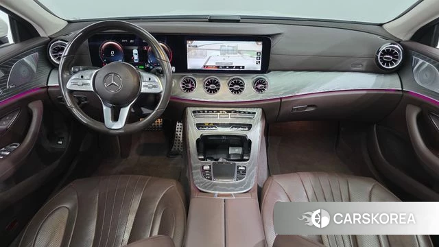 Mercedes-Benz CLS-Class C257 id 4567685 из Кореи 31