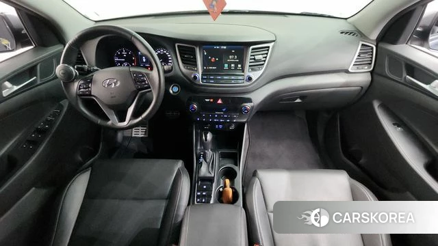 Hyundai All New Tucson id 3955849 из Кореи 17