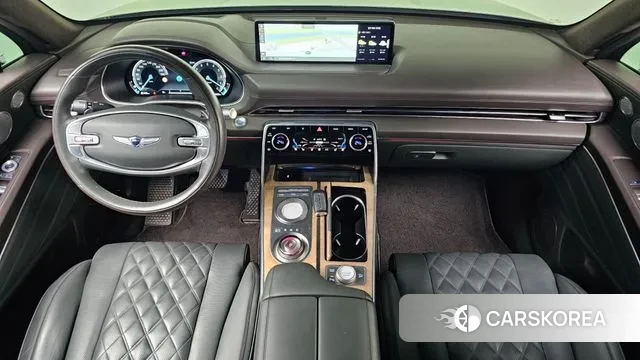 Genesis GV80 id 3463396 из Кореи 17