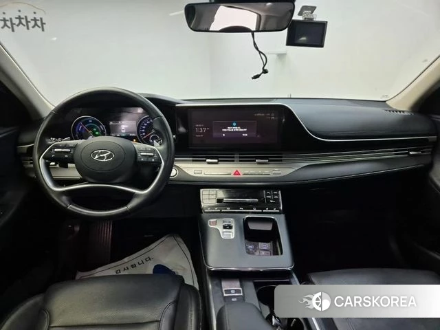 Hyundai The New Grandeur IG Hybrid id 3923774 из Кореи 16