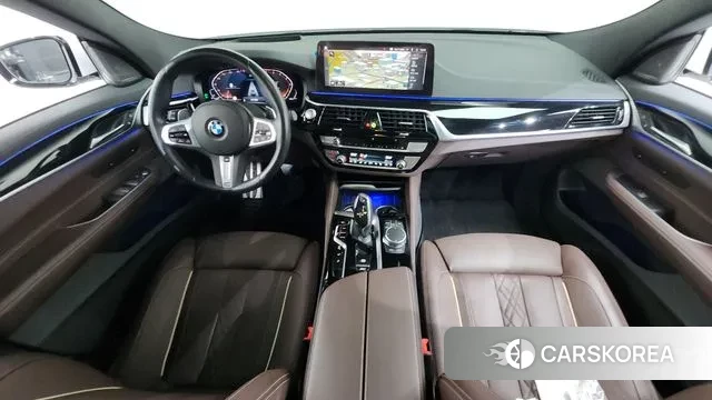 BMW 6 Series GT (G32) id 3394066 из Кореи 17