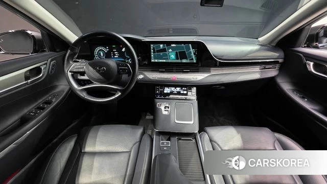 Hyundai The New Grandeur IG Hybrid id 4905498 из Кореи 17