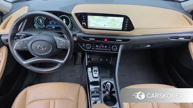 Hyundai Sonata Hybrid (DN8) id 3479097 из Кореи 17