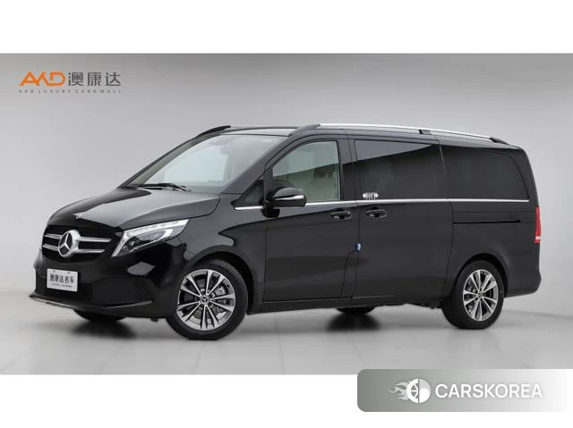 Mercedes-Benz V-class id 4301066 из Китая 8