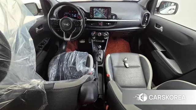 Kia All New Morning (JA) id 3396753 из Кореи 17