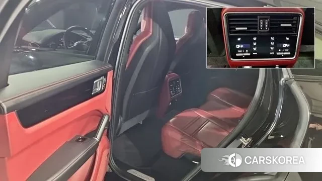 Porsche Cayenne (PO536) id 3312344 из Кореи 15