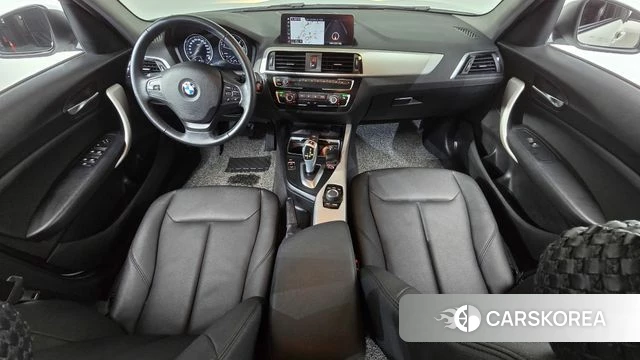 BMW 1 Series (F20) id 3844977 из Кореи 17