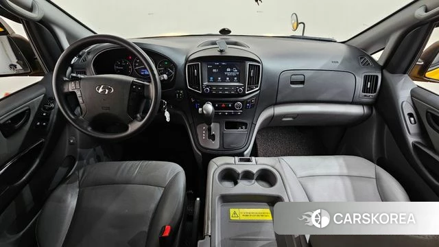 Hyundai The New Grand Starex id 4614672 из Кореи 31