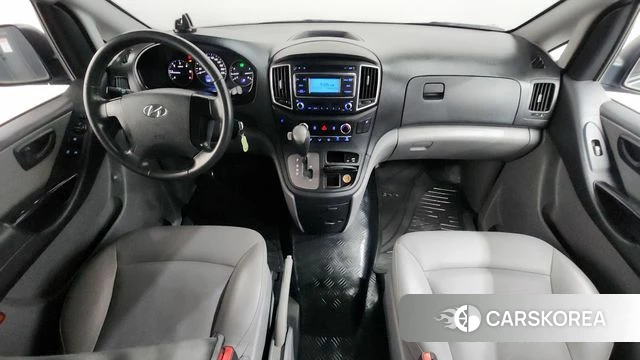 Hyundai The New Grand Starex id 4434984 из Кореи 17